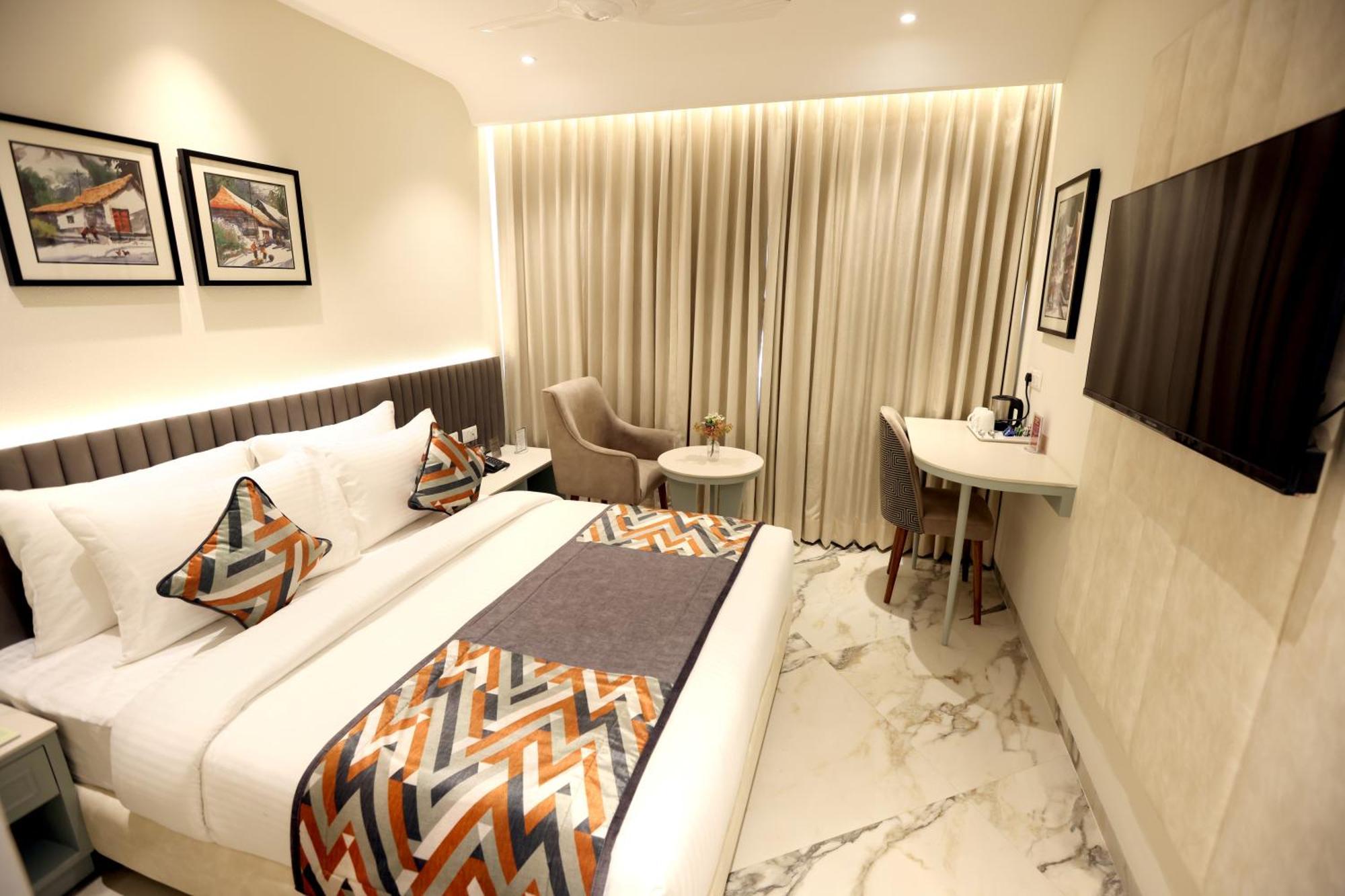 Hiraya Hotels Mohali 외부 사진