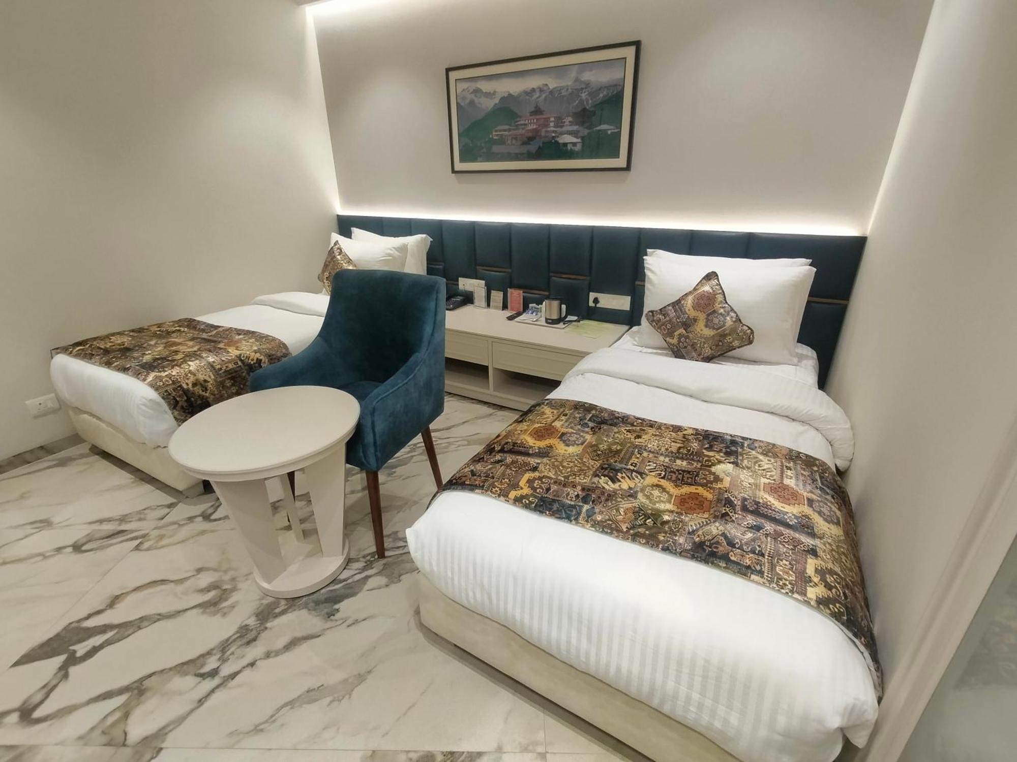 Hiraya Hotels Mohali 외부 사진