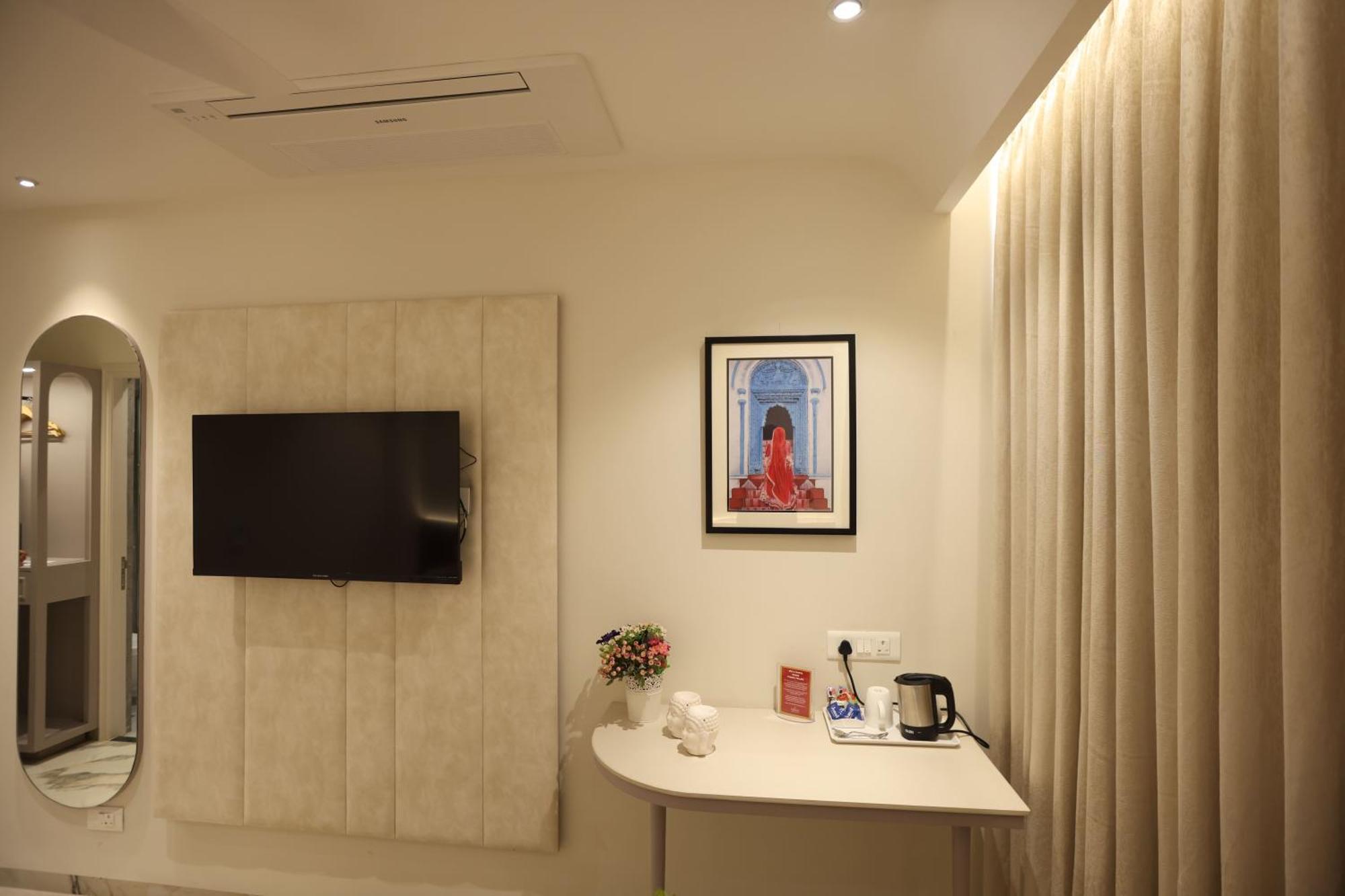 Hiraya Hotels Mohali 외부 사진