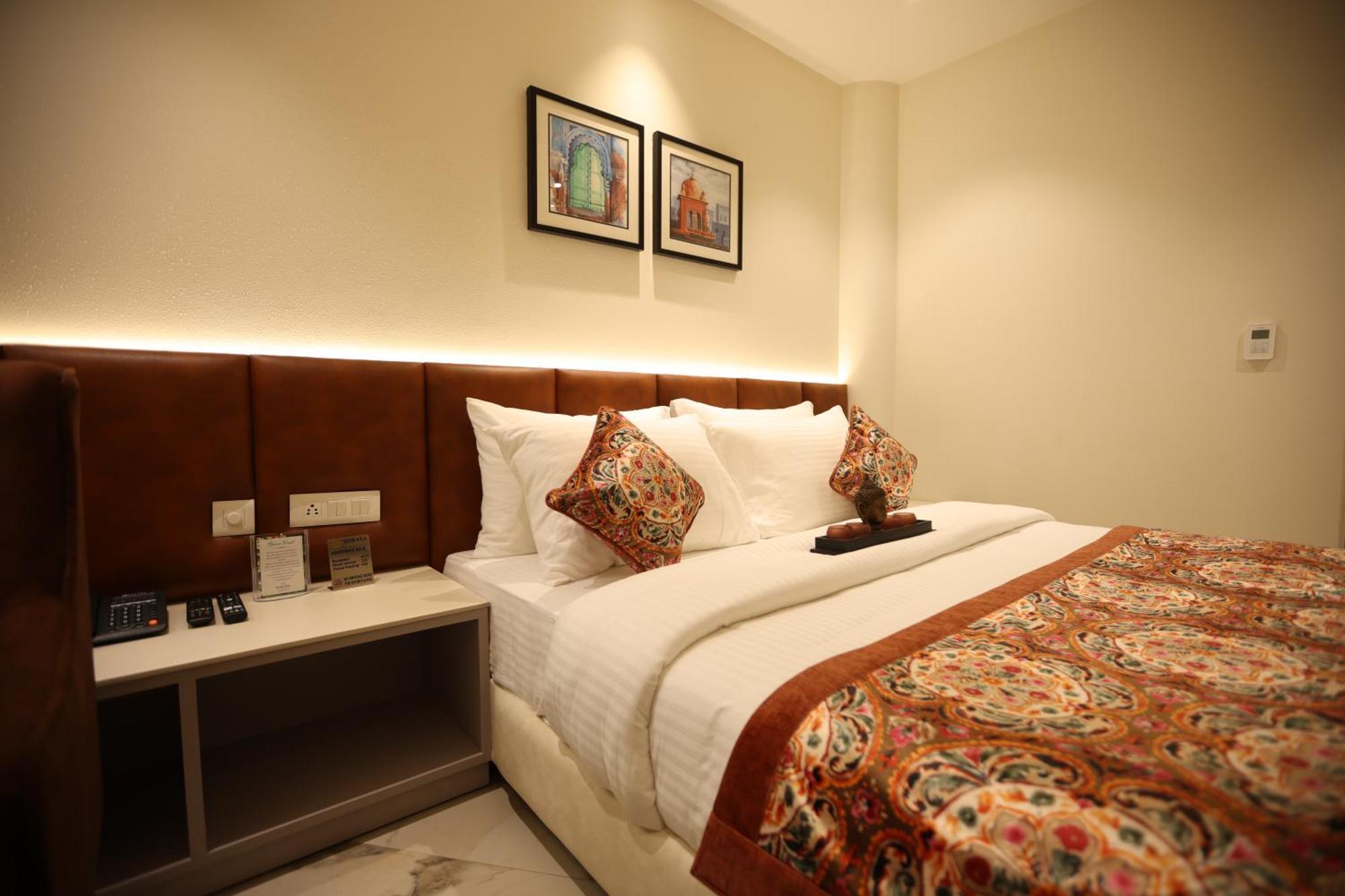 Hiraya Hotels Mohali 외부 사진