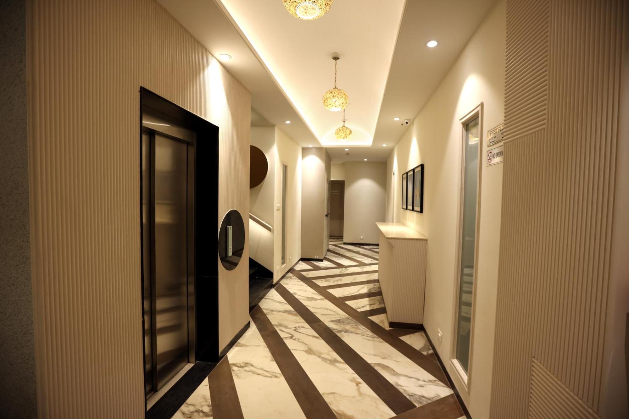 Hiraya Hotels Mohali 외부 사진