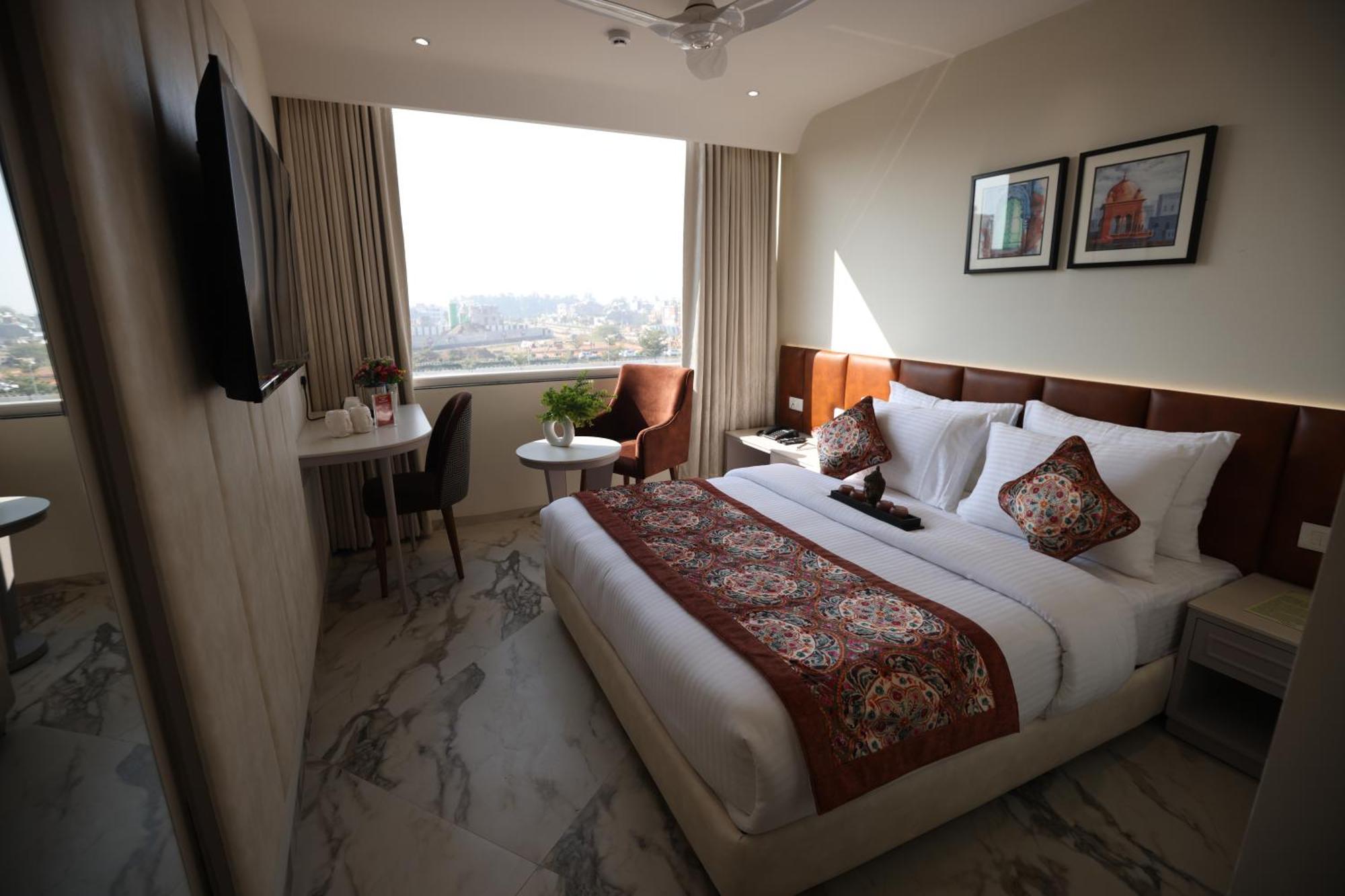 Hiraya Hotels Mohali 외부 사진