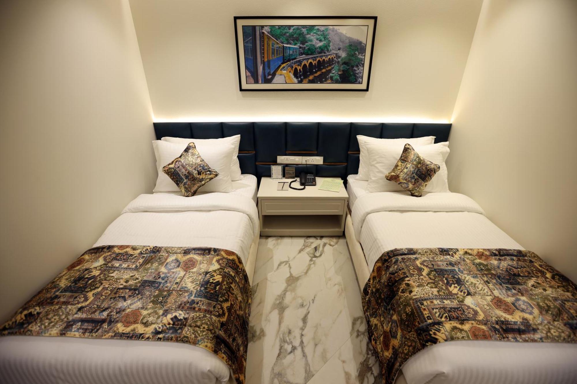 Hiraya Hotels Mohali 외부 사진