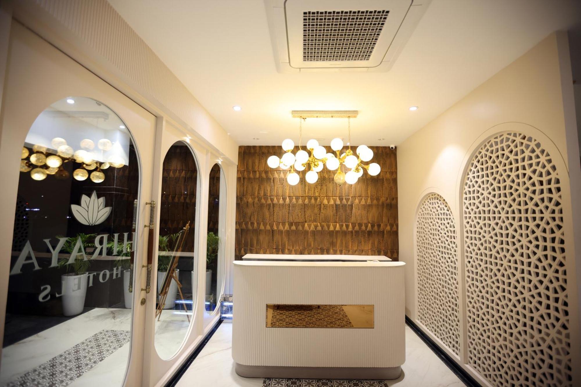 Hiraya Hotels Mohali 외부 사진