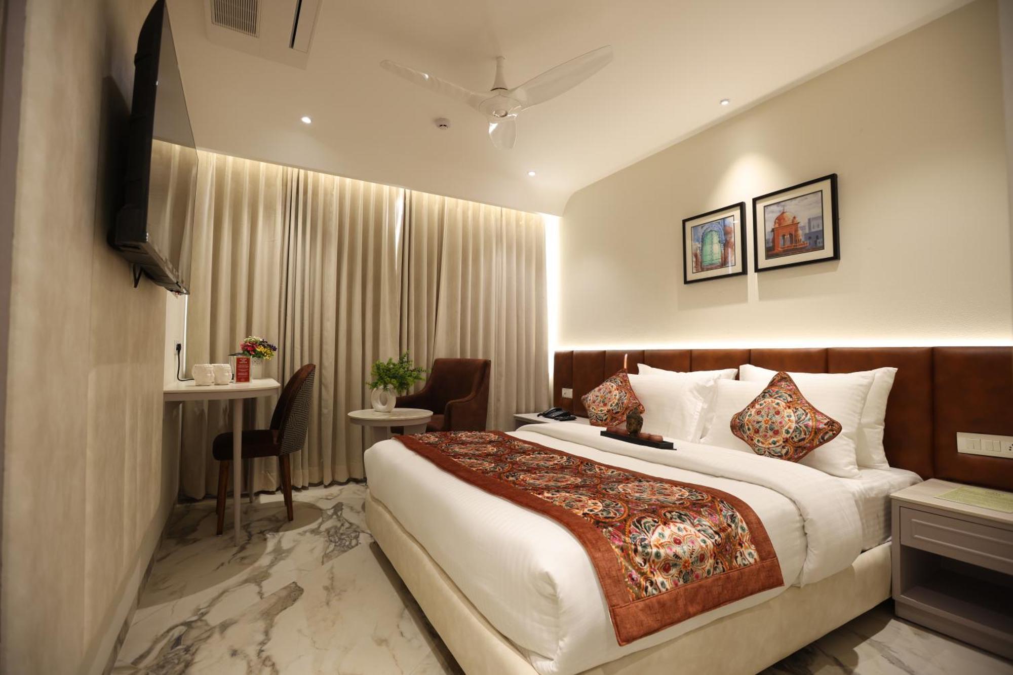 Hiraya Hotels Mohali 외부 사진