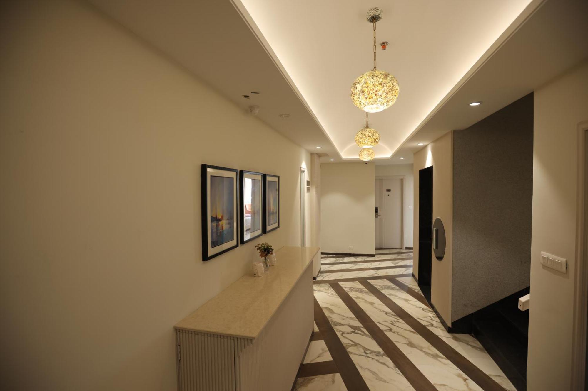 Hiraya Hotels Mohali 외부 사진