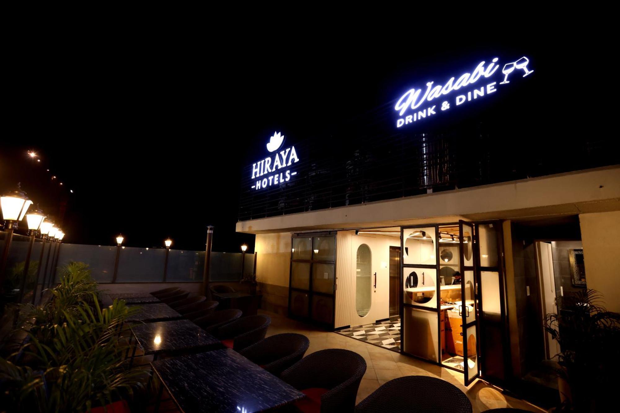 Hiraya Hotels Mohali 외부 사진